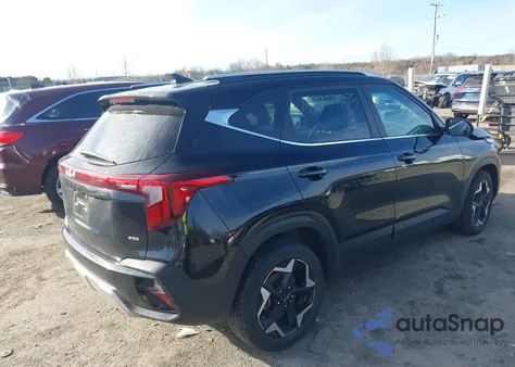 2024 Kia Seltos Ex из США, поврежденный, VIN KNDERCAA1R7530616